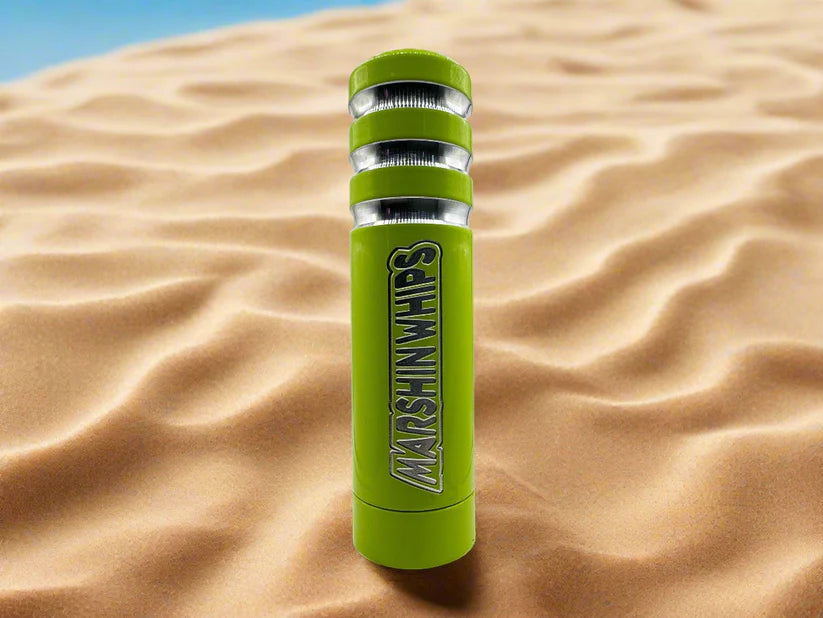 GAME CHANGER LED WHIP - SAVAGE SAGE GREEN SINGLE