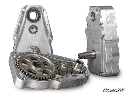 POLARIS RZR TURBO R 8" PORTAL GEAR LIFT