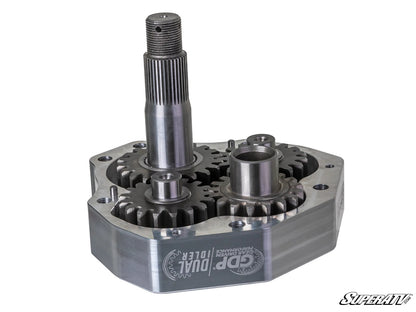 POLARIS RZR XP TURBO S 4" PORTAL GEAR LIFT
