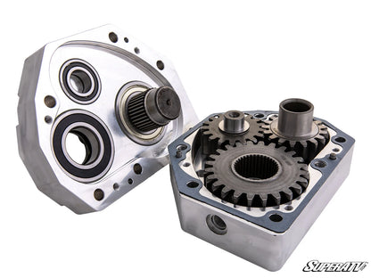 POLARIS RZR XP TURBO S 4" PORTAL GEAR LIFT