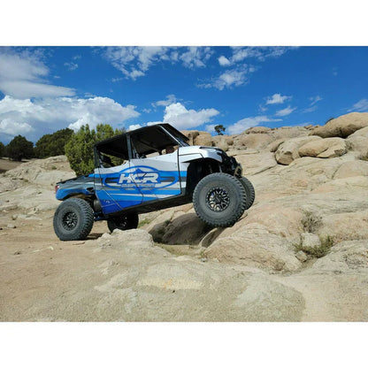 HCR RACING LONG TRAVEL KIT WITH EXIT SHOCKS FOR RANGER XP 1000 (2018-2020)