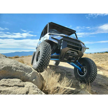HCR RACING LONG TRAVEL KIT WITH EXIT SHOCKS FOR RANGER XP 1000 (2018-2020)