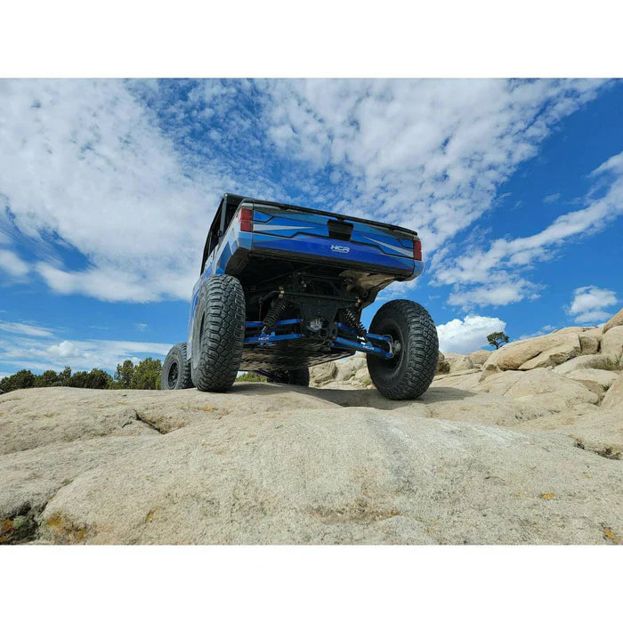 HCR RACING LONG TRAVEL KIT WITH EXIT SHOCKS FOR RANGER XP 1000 (2018-2020)