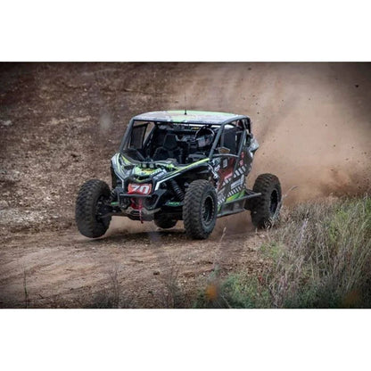 HCR RACING DUAL SPORT OEM REPALCEMENT FRONT A-ARMS FOR THE CAN-AM MAVERICK X3 64"