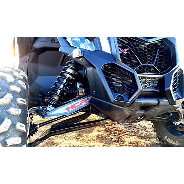 HCR RACING DUAL SPORT OEM REPALCEMENT FRONT A-ARMS FOR THE CAN-AM MAVERICK X3 64"