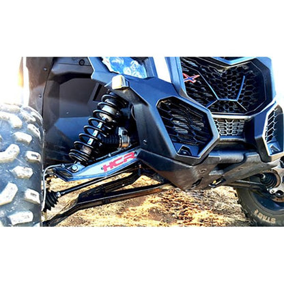 HCR RACING DUAL SPORT OEM REPALCEMENT FRONT A-ARMS FOR THE CAN-AM MAVERICK X3 64"