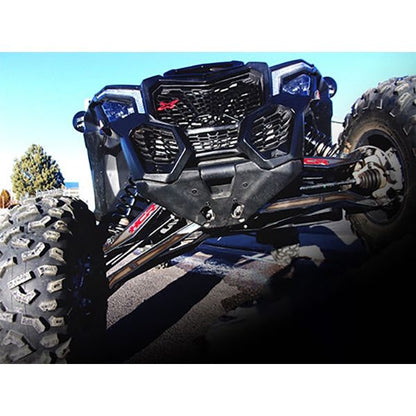 HCR RACING DUAL SPORT OEM REPALCEMENT FRONT A-ARMS FOR THE CAN-AM MAVERICK X3 64"