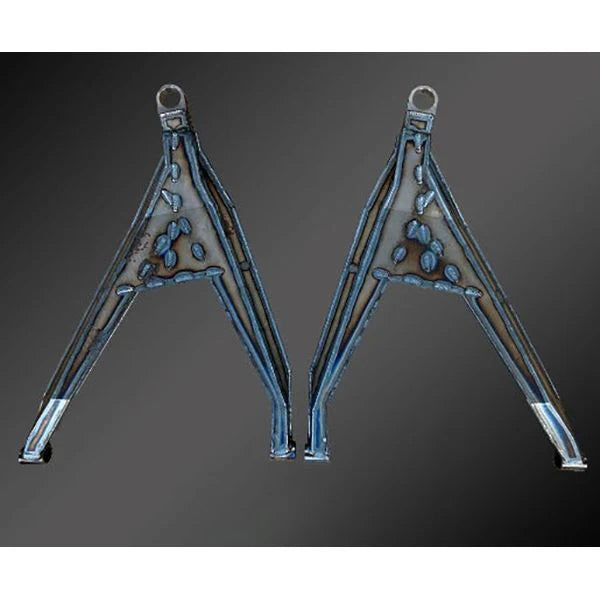 HCR RACING DUAL SPORT OEM REPALCEMENT FRONT A-ARMS FOR THE CAN-AM MAVERICK X3 64"