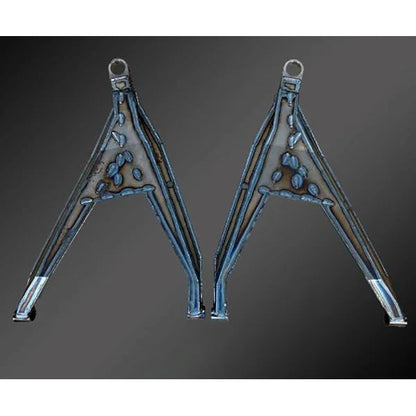 HCR RACING DUAL SPORT OEM REPALCEMENT FRONT A-ARMS FOR THE CAN-AM MAVERICK X3 64"