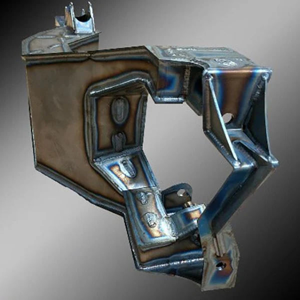 HCR RACING DUAL SPORT OEM REPALCEMENT TRAILING ARMS FOR THE CAN-AM MAVERICK X3 64" (2017-2021)