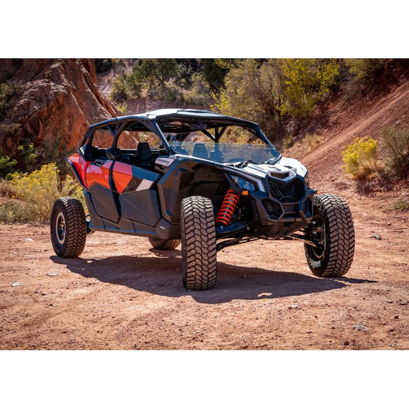 HCR RACING DUNER OEM REPLACEMENT SUSPENSION KIT FOR CAN-AM MAVERICK 64" X3 (2017-2021)