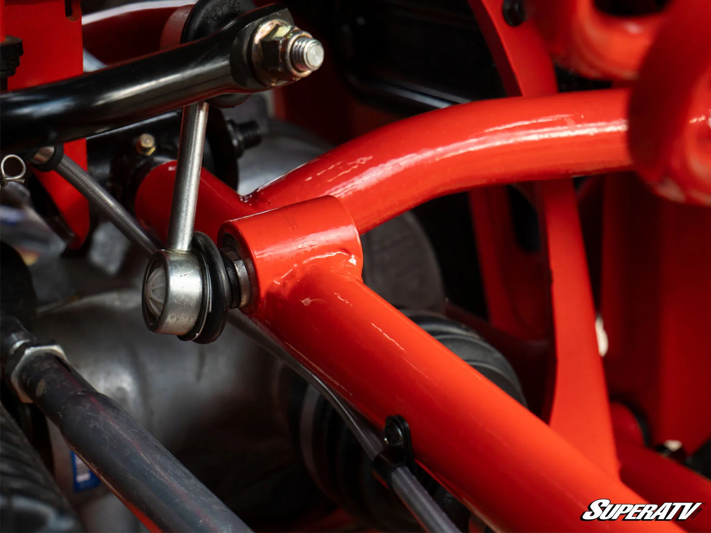CAN-AM MAVERICK X3 HIGH-CLEARANCE A-ARMS