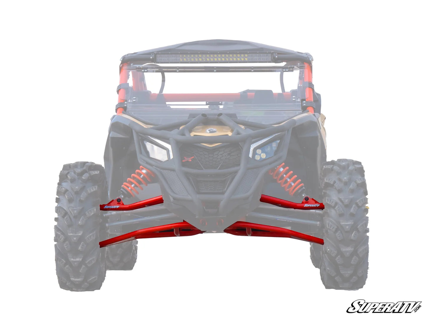 CAN-AM MAVERICK X3 HIGH-CLEARANCE A-ARMS