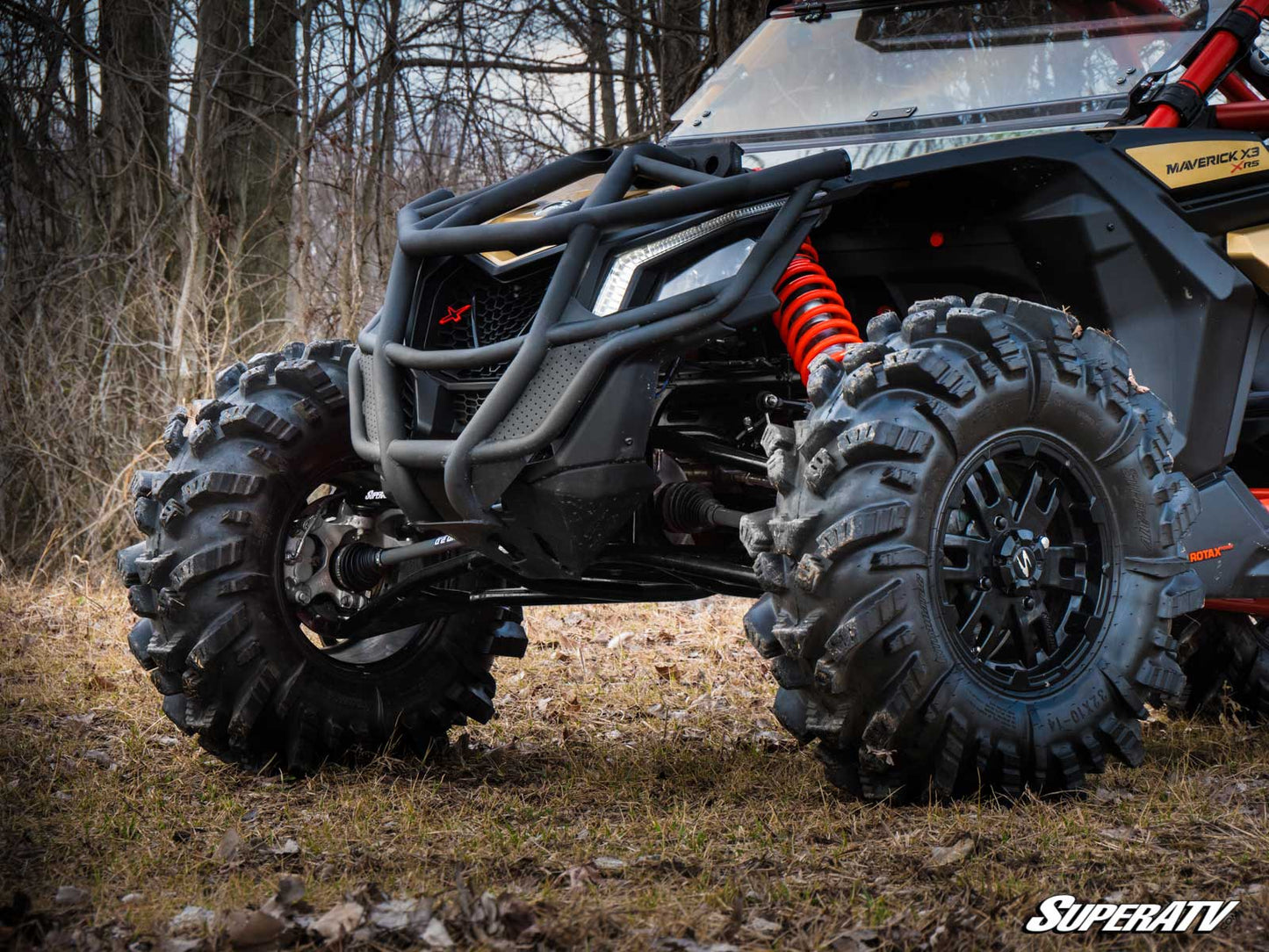 CAN-AM MAVERICK X3 HIGH-CLEARANCE A-ARMS