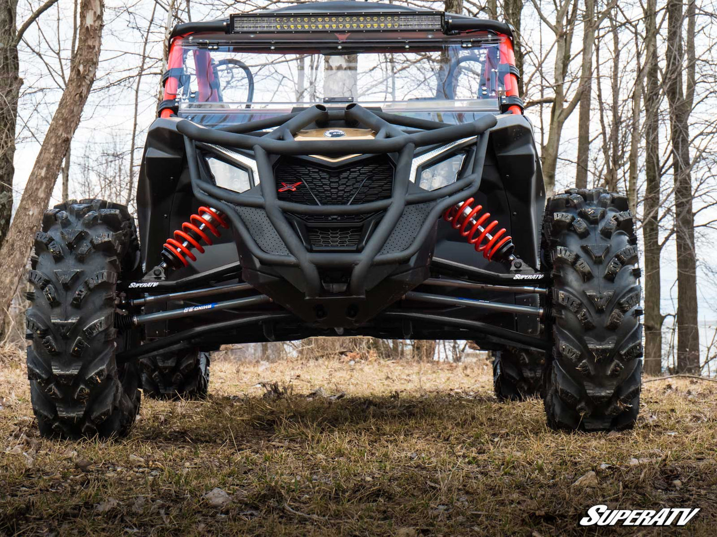 CAN-AM MAVERICK X3 HIGH-CLEARANCE A-ARMS