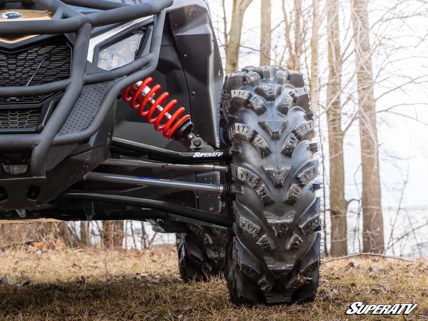 CAN-AM MAVERICK X3 HIGH-CLEARANCE A-ARMS