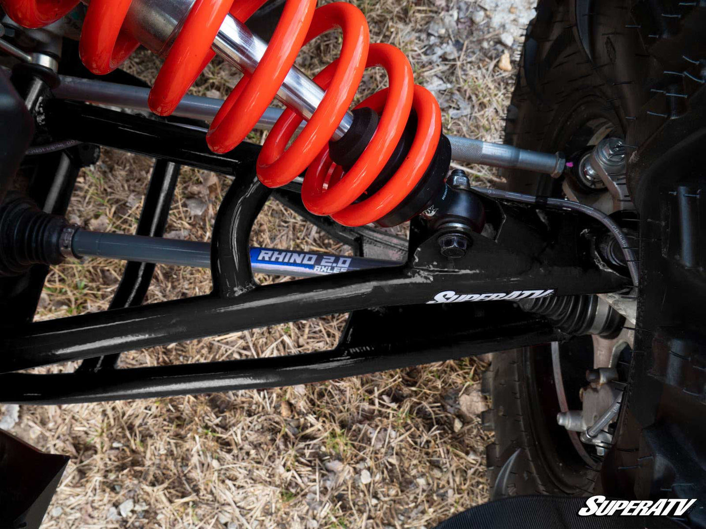 CAN-AM MAVERICK X3 HIGH-CLEARANCE A-ARMS