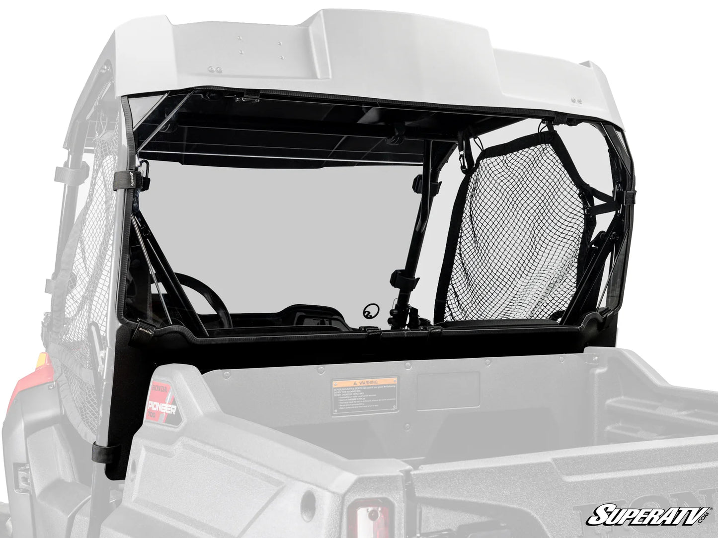 HONDA PIONEER 700 REAR WINDSHIELD