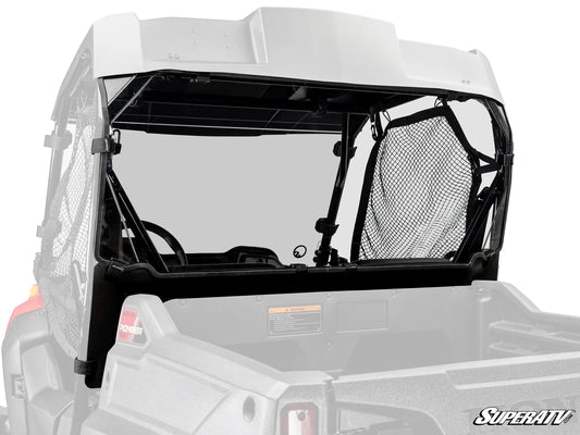 HONDA PIONEER 700 REAR WINDSHIELD