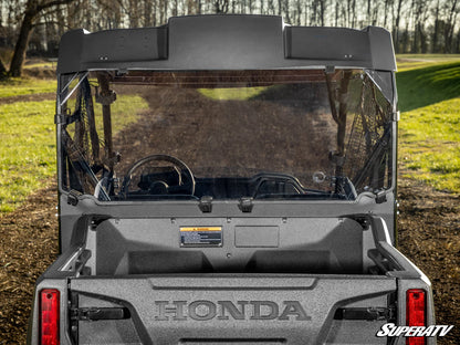HONDA PIONEER 700 REAR WINDSHIELD