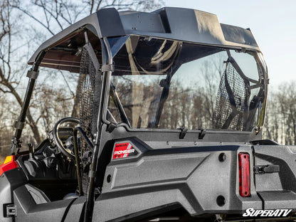 HONDA PIONEER 700 REAR WINDSHIELD