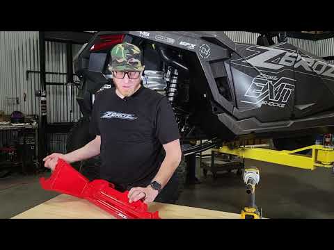 POLARIS RZR PRO XP / XP 4 PRO MAX HIGH CLEARANCE TRAILING ARM KIT
