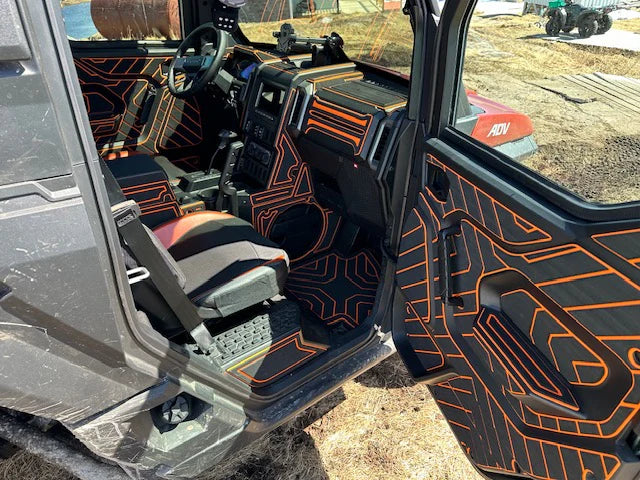 DKZ OFFROAD KIT FOR POLARIS XPEDITION ADV / XP