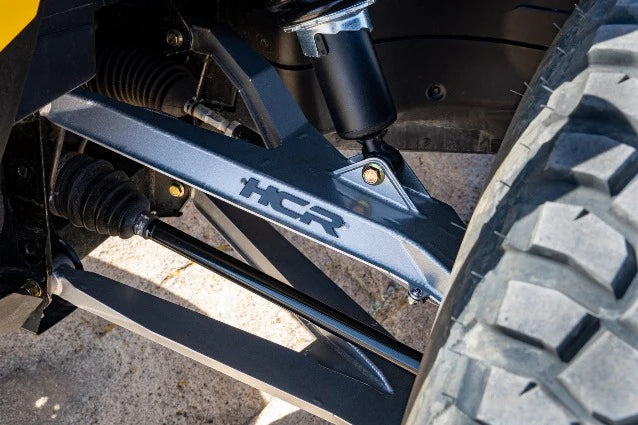 HCR RACING FRONT FORWARD A-ARM SUSPENSION KIT FOR THE CAN-AM DEFENDER
