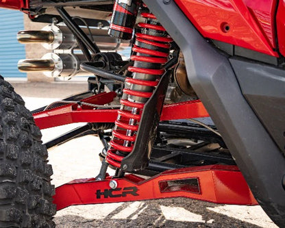 HCR RACING LONG-TRAVEL SUSPENSION KIT FOR HONDA TALON 1000R 2 SEAT
