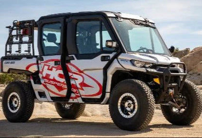 HCR RACING FRONT FORWARD A-ARM SUSPENSION KIT FOR THE CAN-AM DEFENDER