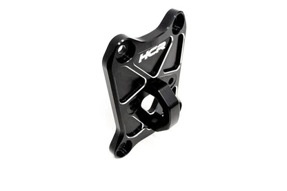 HCR POLARIS RZR PRO R/TURBO R RADIUS ROD PLATE WITH D-RING