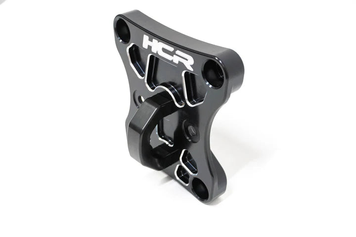 HCR CAN-AM MAVERICK X3 RADIUS ROD PLATE