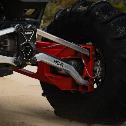 HCR POLARIS RZR PRO R OEM REPLACEMENT TRAILING ARMS
