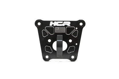 HCR POLARIS RZR TURBO S RADIUS ROD PLATE