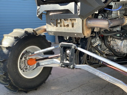 HCR POLARIS RZR PRO XP DUNER LONG TRAVEL SUSPENSION KIT