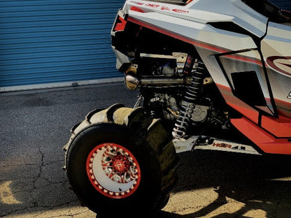 HCR POLARIS RZR PRO XP DUNER LONG TRAVEL SUSPENSION KIT