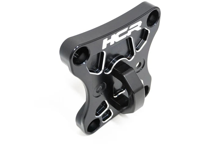 HCR CAN-AM MAVERICK X3 RADIUS ROD PLATE