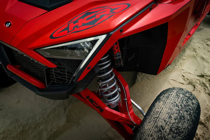 HCR POLARIS RZR PRO / TURBO R RACE SERIES FRONT A-ARM KIT