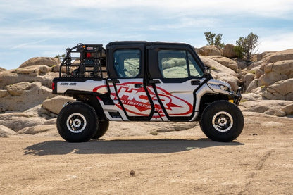 HCR RACING FRONT FORWARD A-ARM SUSPENSION KIT FOR THE CAN-AM DEFENDER
