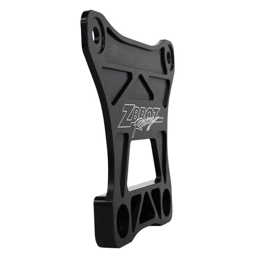 POLARIS RZR TURBO S/TURBO S 4 BILLET GUSSET PLATE