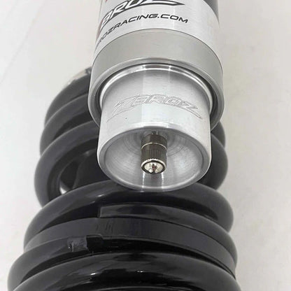 WALKER EVANS 2.5" BILLET RESERVOIR END CAP (PAIR)