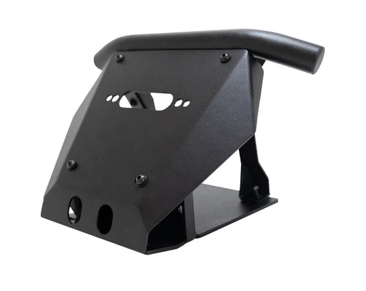 POLARIS PRO R/TURBO R FRONT BUMPER W/ WINCH MOUNT (2022-2026)