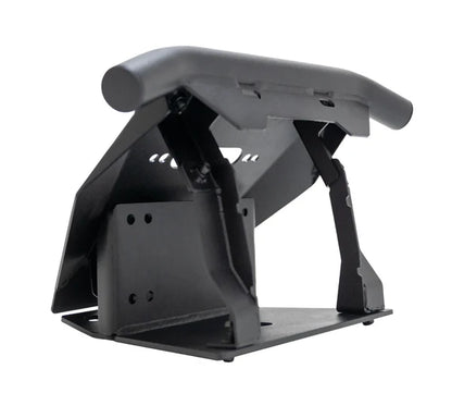 POLARIS PRO R/TURBO R FRONT BUMPER W/ WINCH MOUNT (2022-2026)