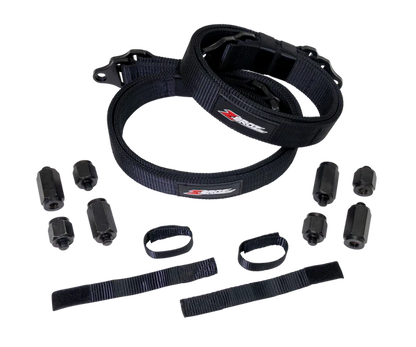 2022-2024 POLARIS RZR TURBO R, SHOCK LIMIT STRAPS
