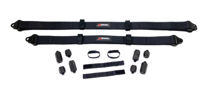 2022-2024 POLARIS RZR TURBO R, SHOCK LIMIT STRAPS