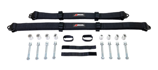 2021-2023 CAN-AM COMMANDER SHOCK LIMIT STRAPS