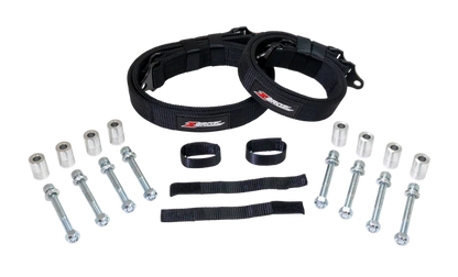 2021-2023 CAN-AM COMMANDER SHOCK LIMIT STRAPS