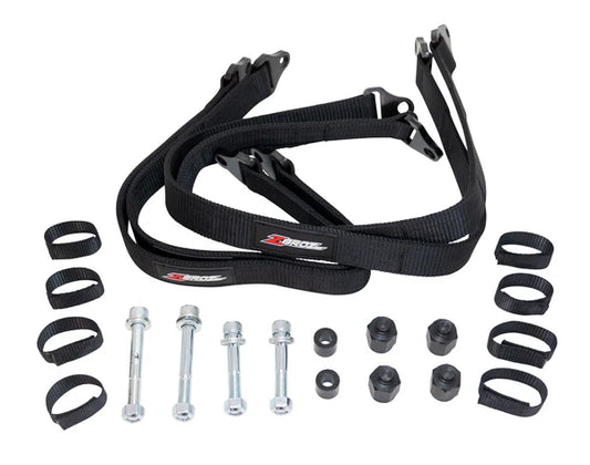CAN-AM MAVERICK R 2024+ LIMIT STRAPS