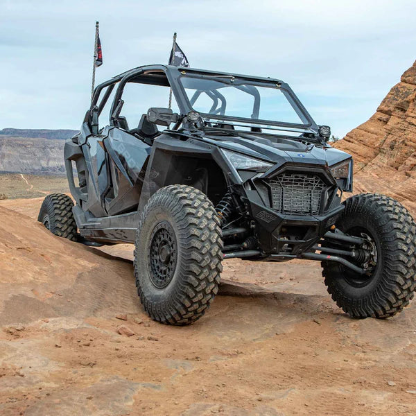POLARIS RZR PRO XP / XP 4 PRO MAX HIGH CLEARANCE TRAILING ARM KIT