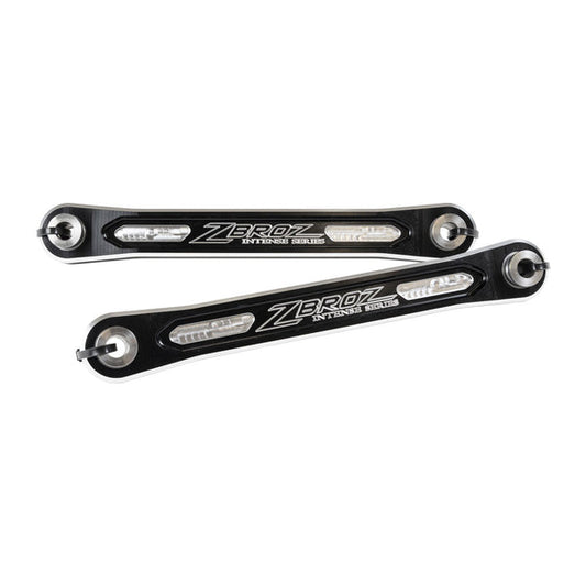 POLARIS RZR TURBO R/PRO S INTENSE SERIES BILLET SWAY BAR LINK RODS (2022-2026)